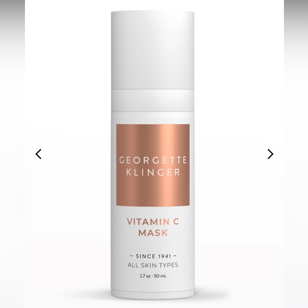 GEORGETTE KLINGER Vitamin C Mask
